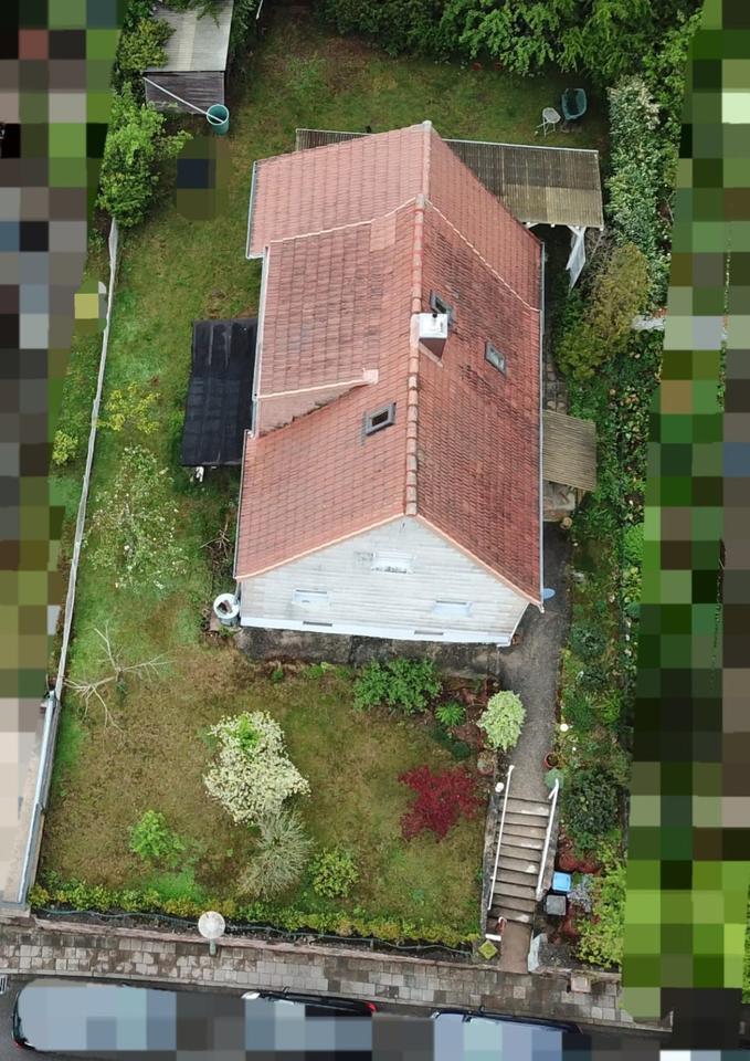 Einfamilienhaus mit Eigentumsgrundstück in Kaiserslautern zimmer