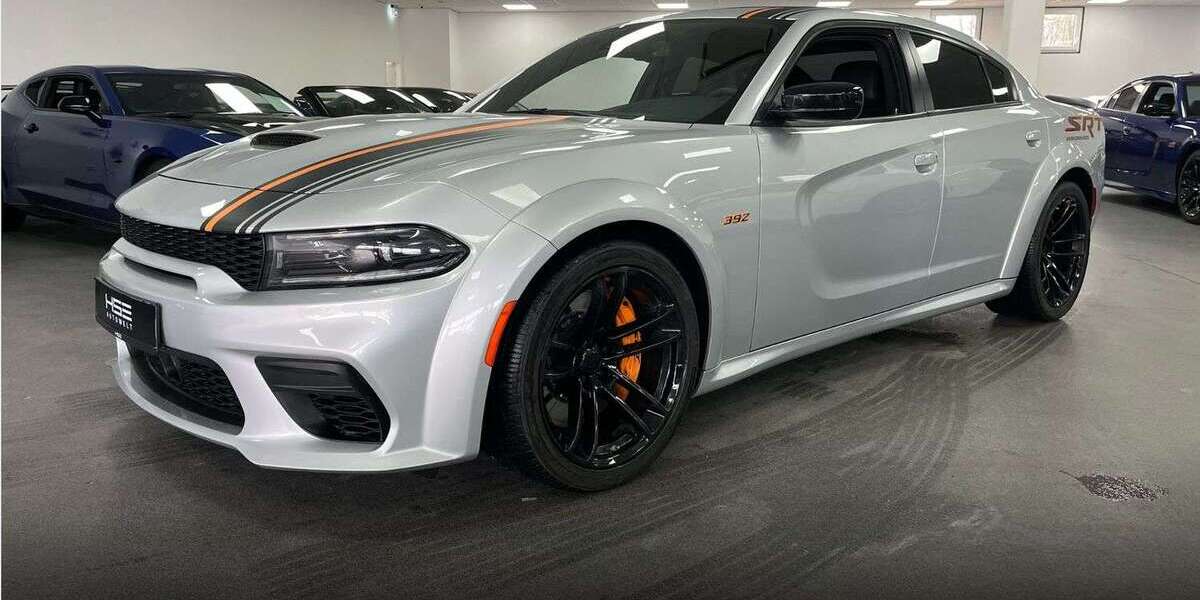 Dodge Charger 14.000 km 49.990 &euro; Mudau 69427