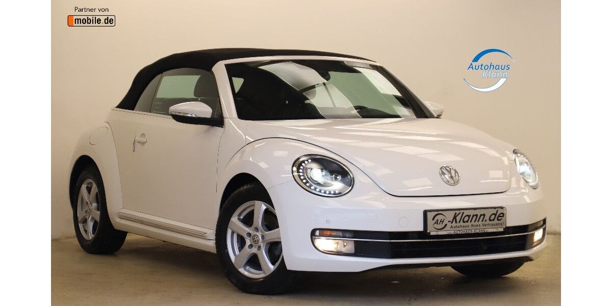 VW Beetle 76.870 km 14.499 &euro; Teltow 14513