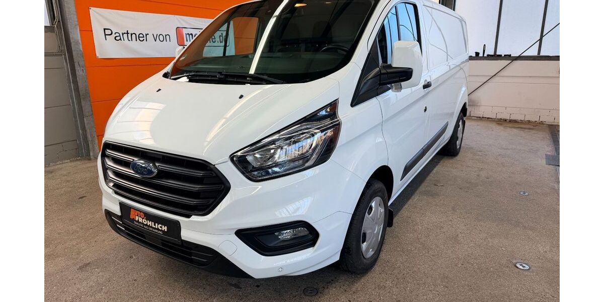 Ford Transit Custom 89.000 km 12.999 &euro; Gaimersheim bei Ingolstadt 85080