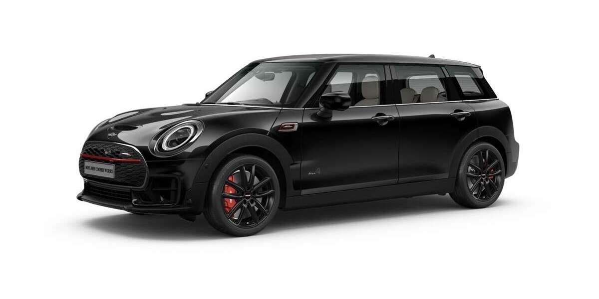 Mini John Cooper Works Clubman 92.200 km 27.777 &euro; Elmshorn 25337
