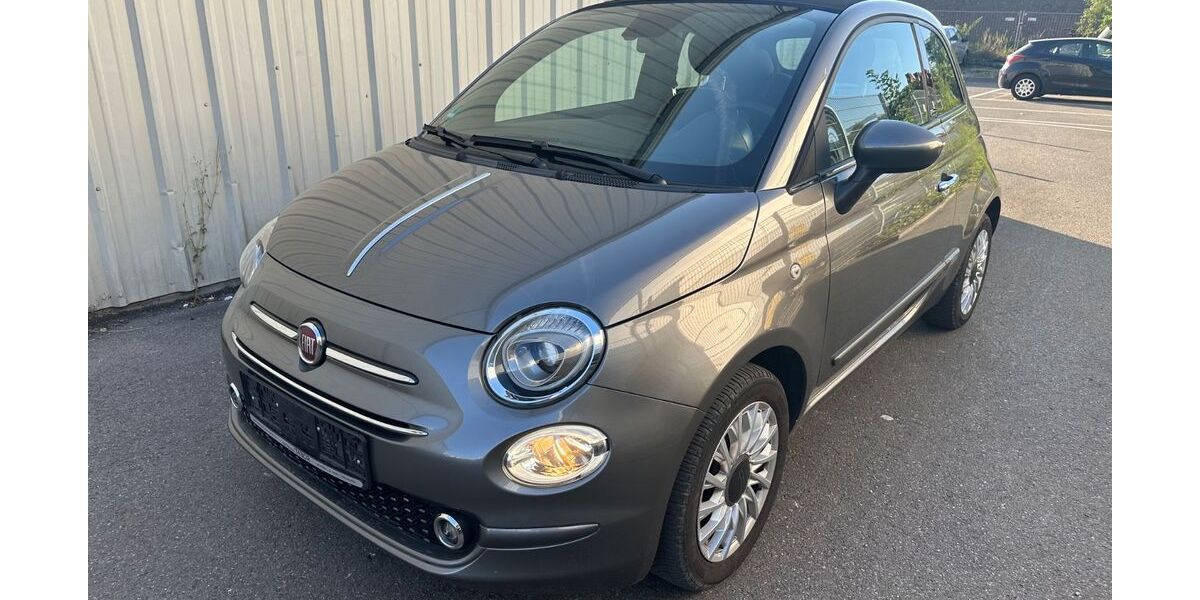Fiat 500 57.000 km 7.990 &euro; Böblingen 71034