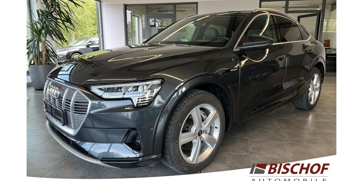 Audi e-tron 47.200 km 34.850 &euro; Thannhausen 86470