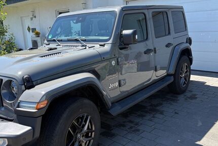 Jeep Wrangler 76.000 km 41.500 &euro; Velten 16727
