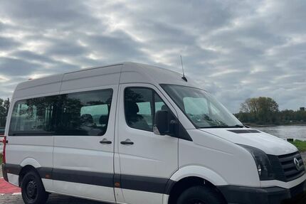 VW Crafter 115.000 km 13.780 &euro; Neuwied 56566