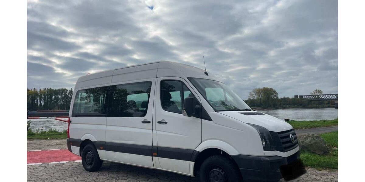 VW Crafter 115.000 km 13.780 &euro; Neuwied 56566