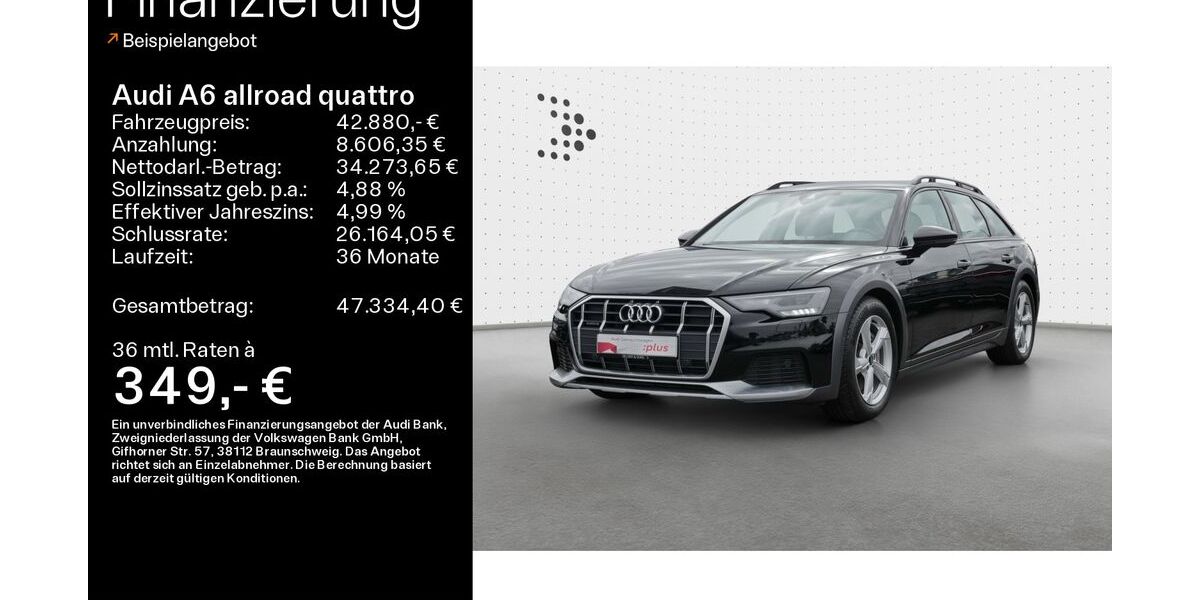 Audi A6 39.900 km 42.880 &euro; Ebern 96106