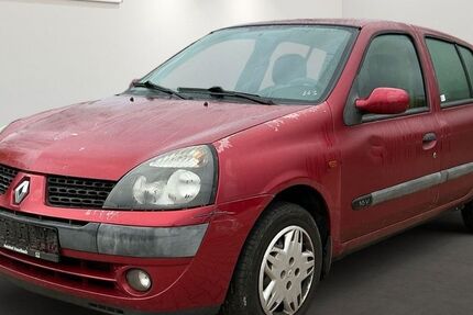 Renault Clio 263.257 km 599 € Brehna 06796