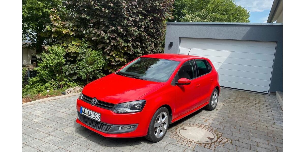 VW Polo 106.000 km 2.990 &euro; Ehingen 89584