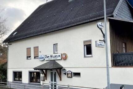 Gaststätte mit Eventbereich und Betreiberwohnung zimmer