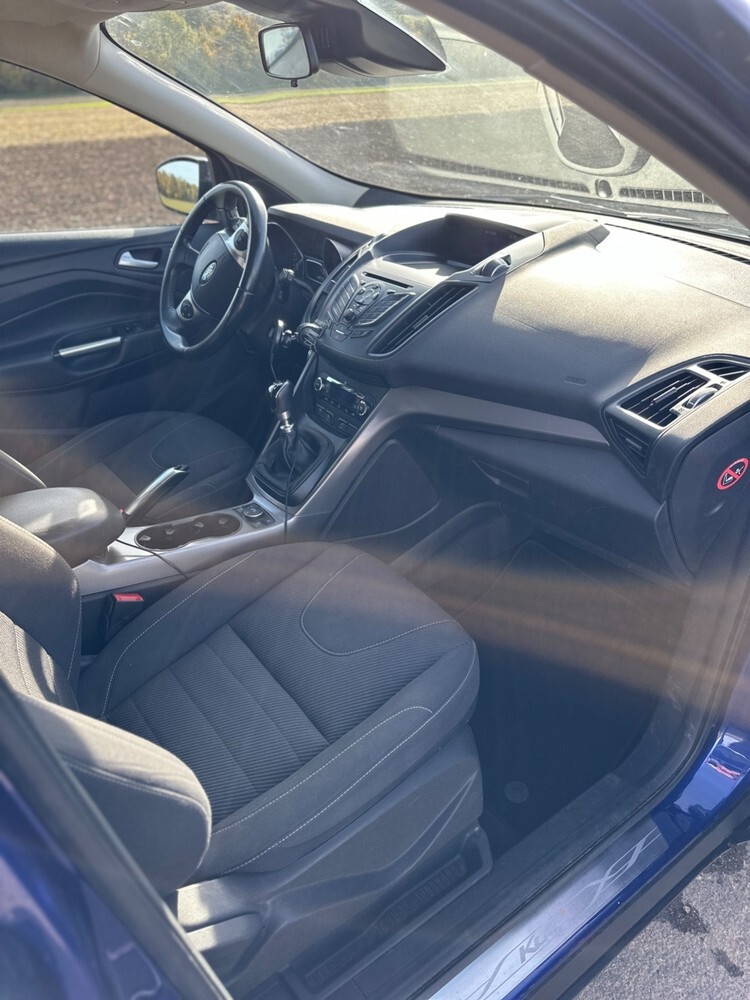 Ford Kuga 133.000 km 9.500 € Saulheim 55291