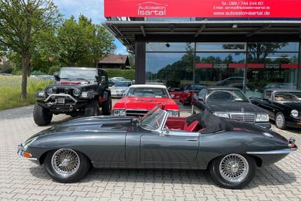 Jaguar E-Type