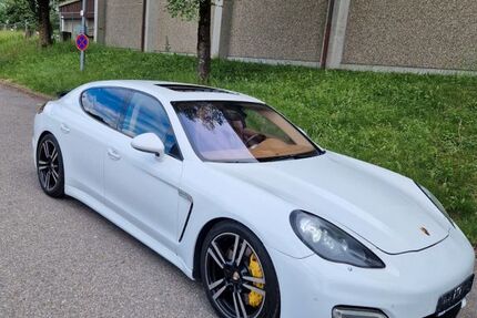 Porsche Panamera 125.000 km 28.500 &euro; Göppingen 73033