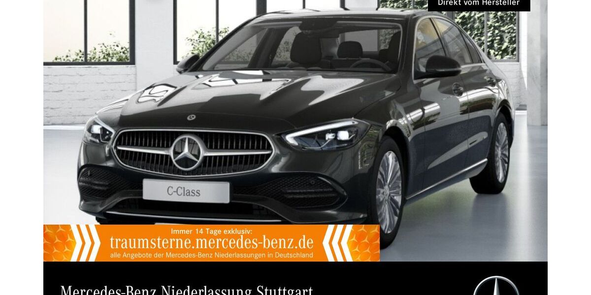 Mercedes-Benz C 200 6.913 km 36.990 &euro; Stuttgart 70469