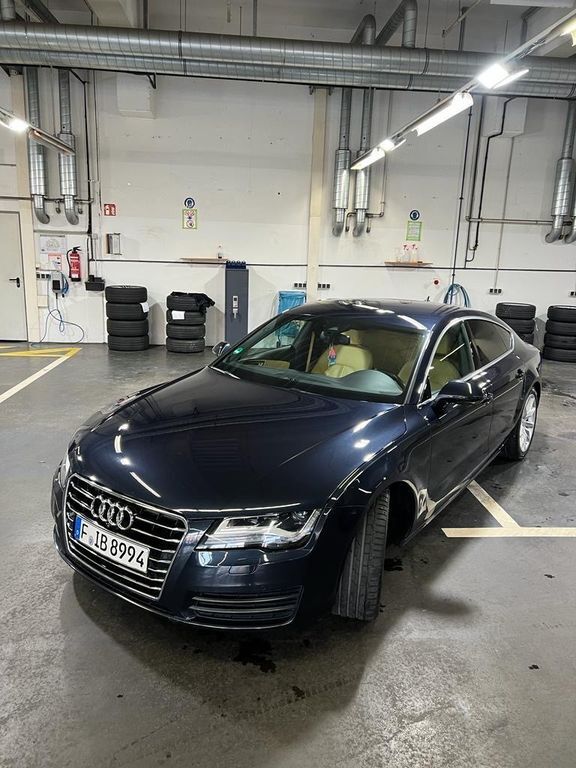 Audi A7 200.000 km 18.200 € Frankfurt 65929