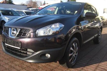 Nissan Qashqai 130.895 km 7.999 &euro; Dresden 01219