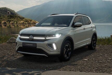 VW T-Cross 20.500 km 26.460 &euro; Aach 78267