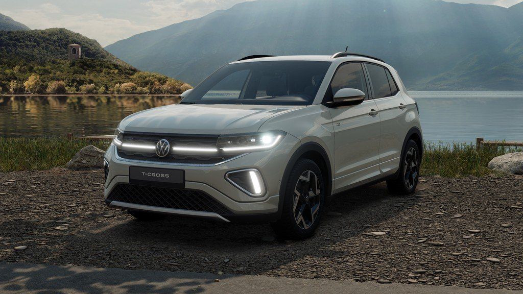 VW T-Cross 20.500 km 26.460 &euro; Aach 78267