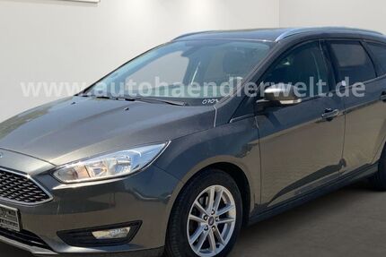 Ford Focus 164.104 km 3.199 &euro; Brehna 06796