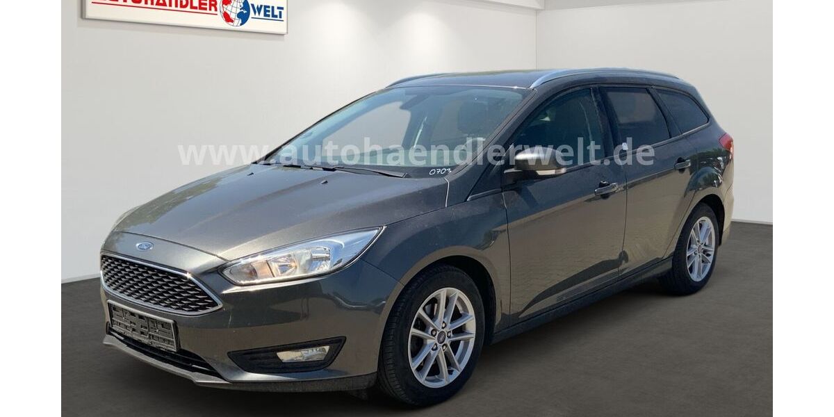 Ford Focus 164.104 km 3.199 &euro; Brehna 06796