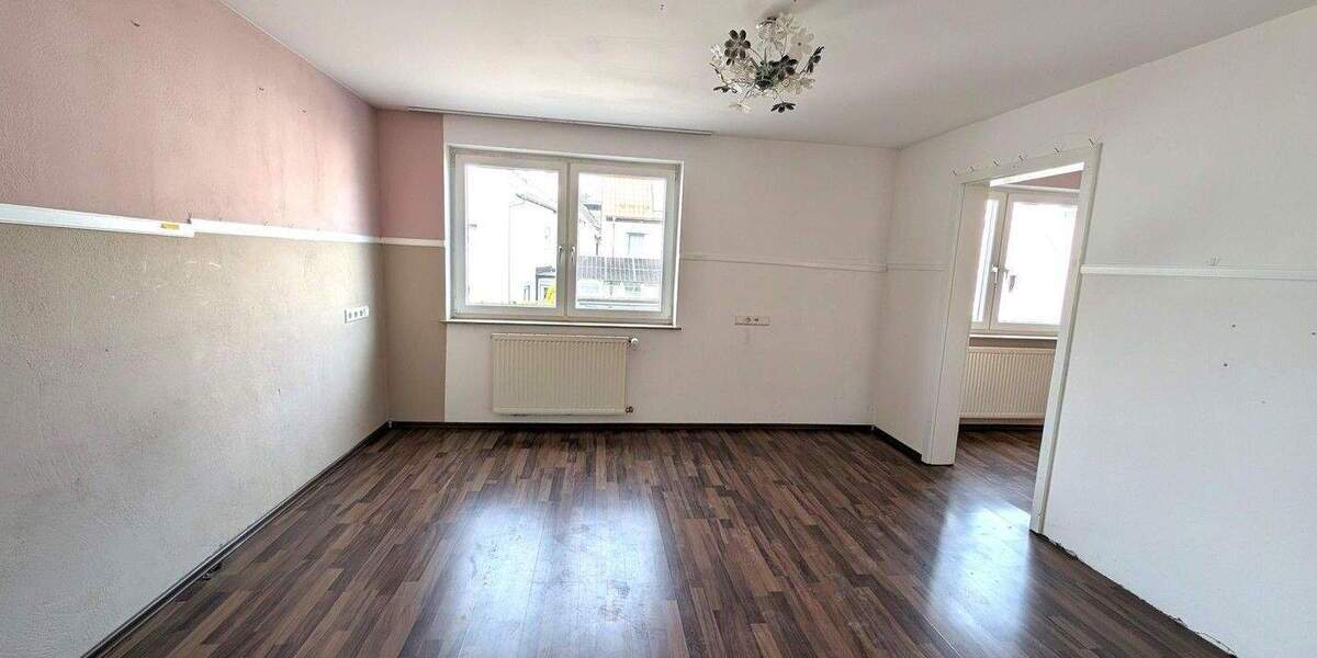 Doppelhaushälfte Heidenheim Schnaitheim - 6 Zimmer, 106 m&sup2;, 169.000&euro; | Angebot:25410068