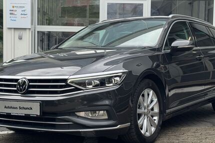 VW Passat 97.550 km 20.990 € Braunschweig 38126