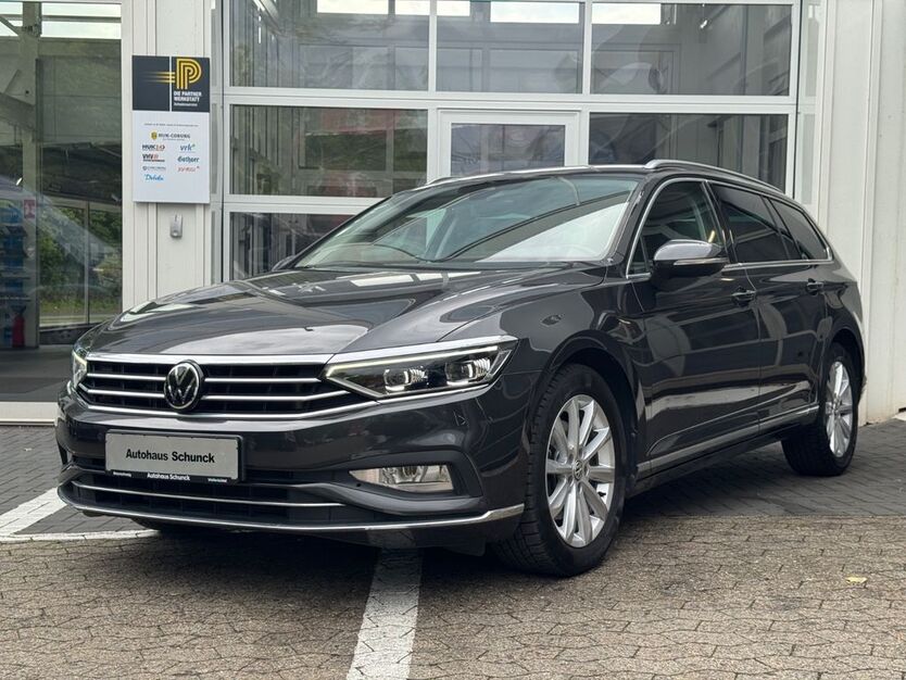 VW Passat 97.550 km 20.990 € Braunschweig 38126