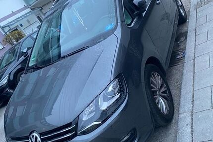 VW Sharan 185.000 km 11.600 &euro; Würzburg 97084