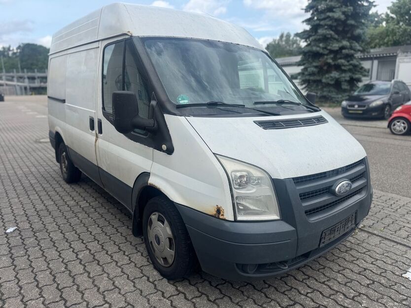 Ford Transit 495.000 km 2.990 € Stutensee 76297
