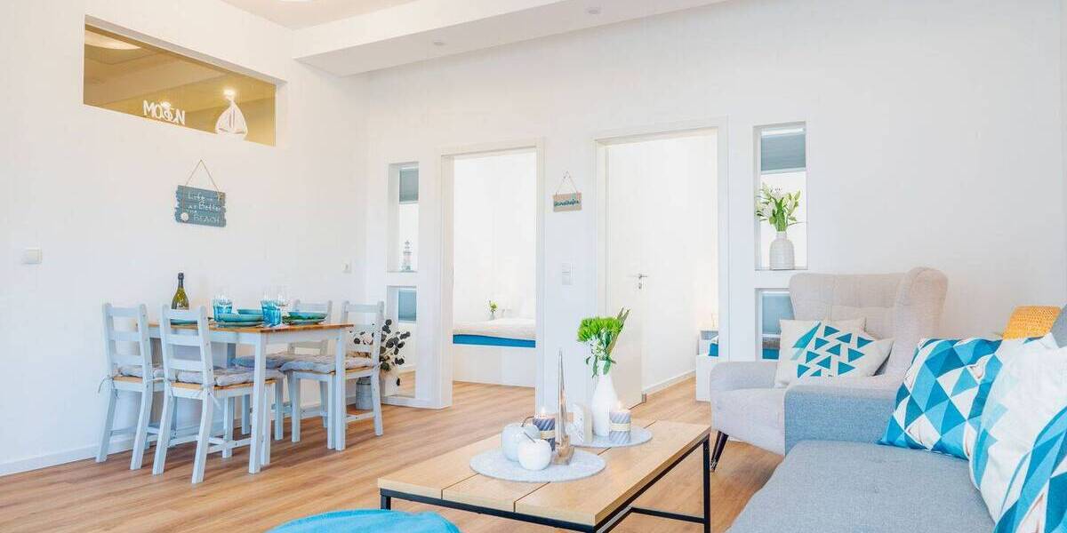 Etagenwohnung Dranske - 5 Zimmer, 100 m&sup2;, 299.000&euro; | Angebot:26243672