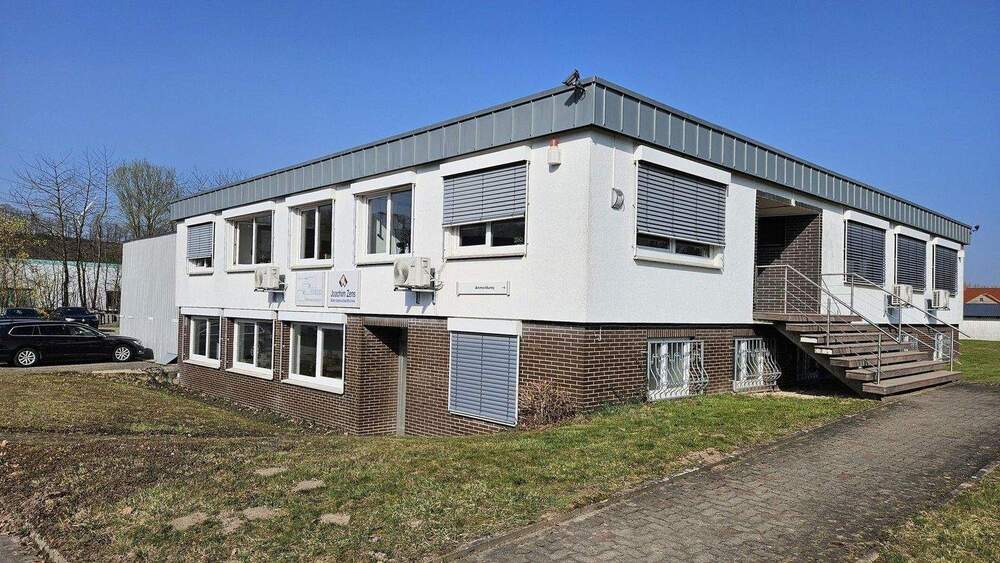 Gewerbeobjekt Kalletal-Erder Erder - 2.500&euro; | Angebot:25771950