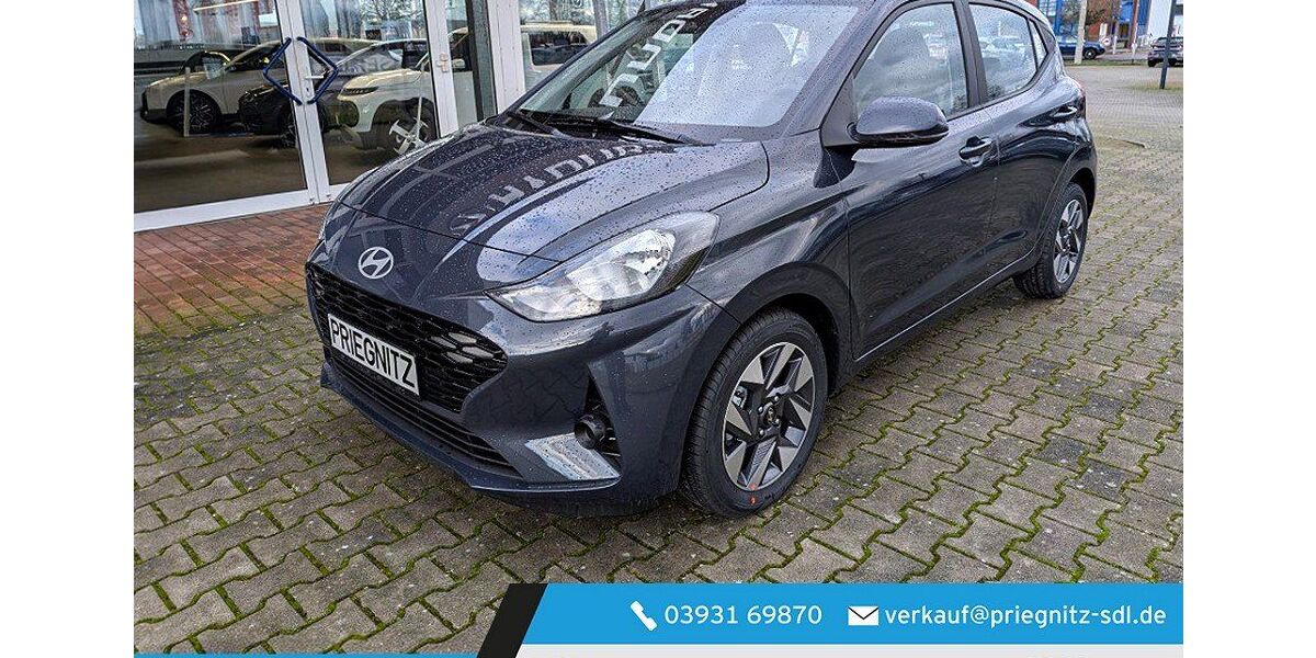 Hyundai i10 1.110 km 18.890 &euro; Stendal 39576