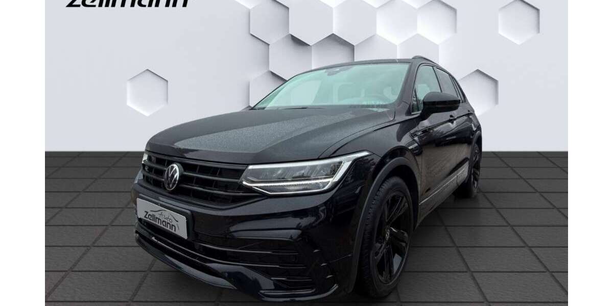 VW Tiguan 17.616 km 37.958 &euro; Berlin 12524