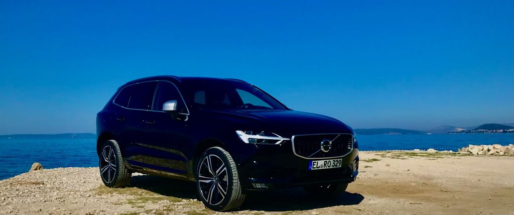 Volvo XC60 77.000 km 34.500 &euro; Haselünne 49740