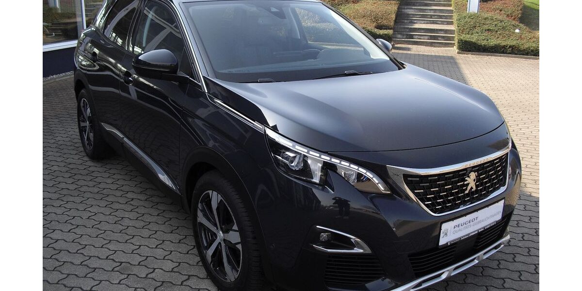 Peugeot 3008 113.550 km 12.600 &euro; Meißen 01662