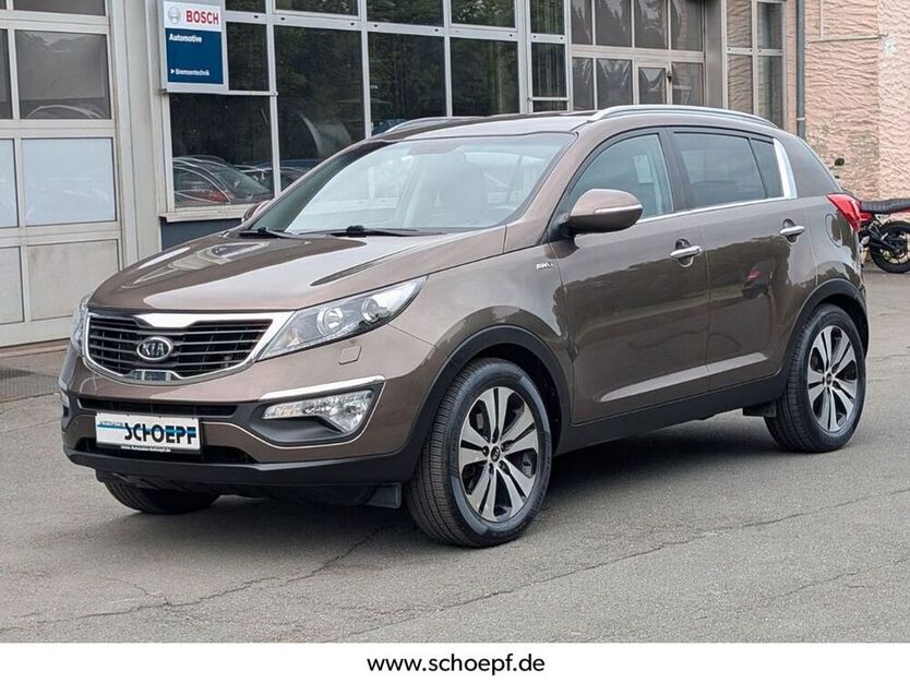 Sportage