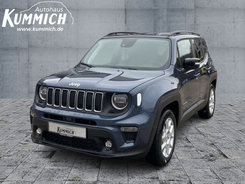 Jeep Renegade 15.000 km 26.990 € Michelfeld 74545