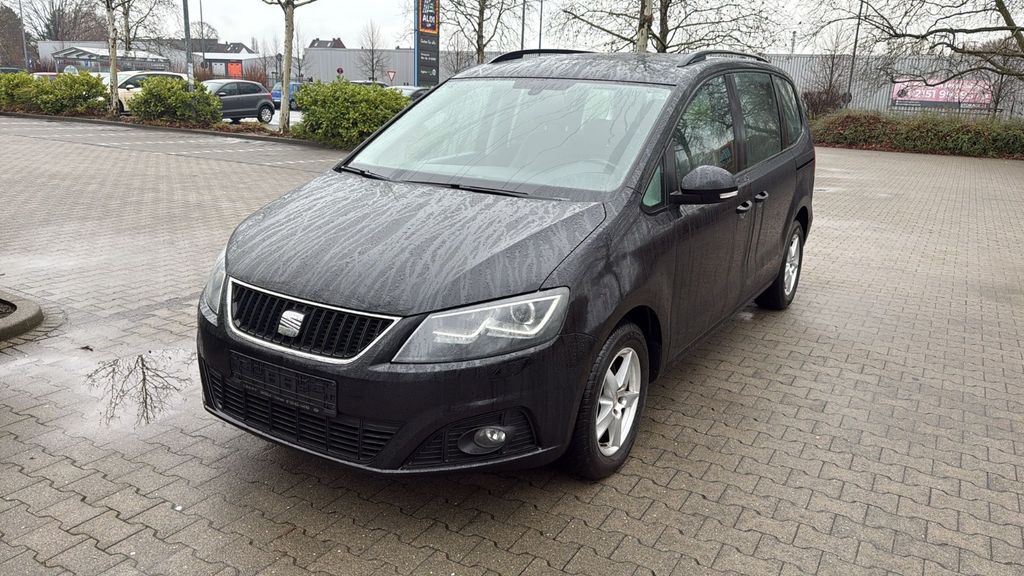 Seat Alhambra 260.582 km 7.700 &euro; Krefeld 47809
