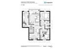 Etagenwohnung Bad Harzburg Bündheim - 4 Zimmer, 89 m&sup2;, 199.000&euro; | Angebot:25996825