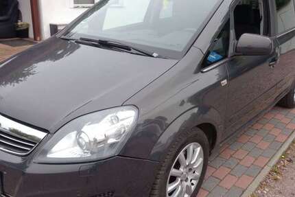 Opel Zafira 273.783 km 2.790 &euro; Ohrdruf 99885