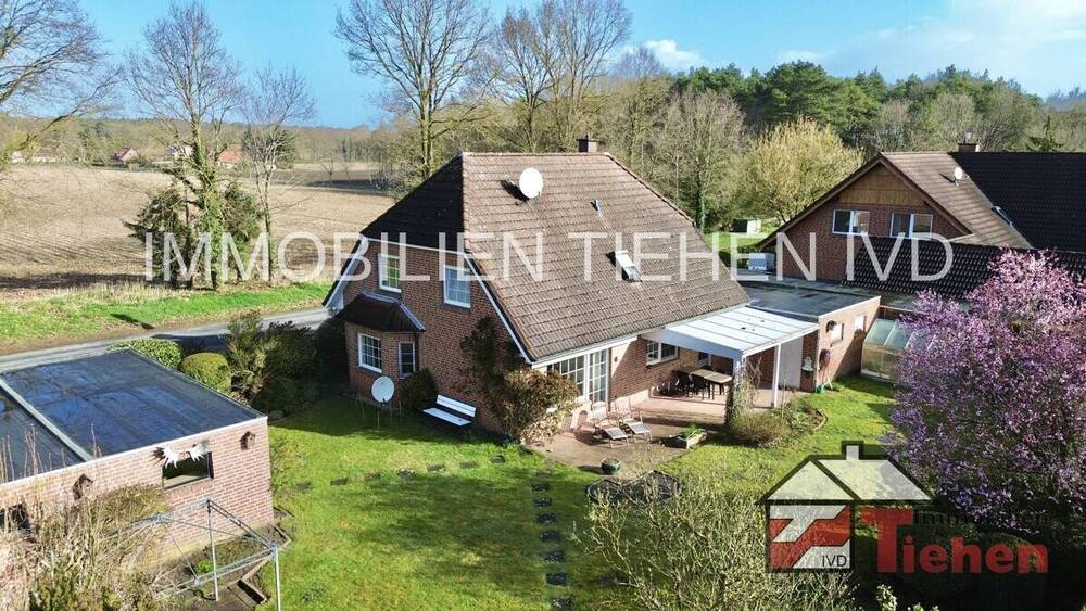 Einfamilienhaus Lähden / Holte Lähden - 6 Zimmer, 141 m&sup2;, 279.000&euro; | Angebot:26029554