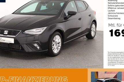 Seat Ibiza 22.673 km 21.440 &euro; Neumarkt 92318