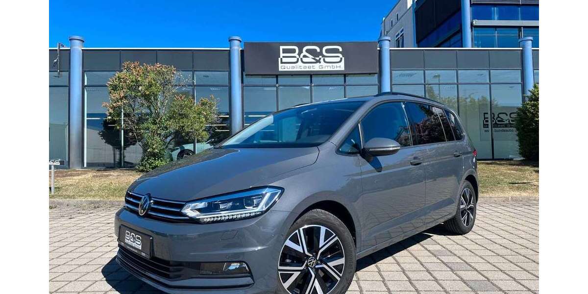 VW Touran 34.000 km 31.990 &euro; Kempten 87439