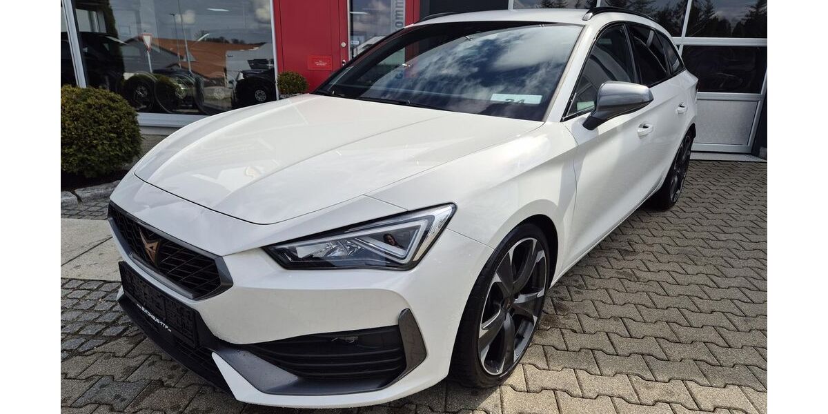 Cupra Leon 42.000 km 25.850 &euro; Heroldstatt 72535