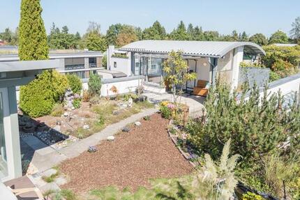 Dachgartentraum!!! 3-Zi-Whg mit einzigartiger Dachterrasse 3 zimmer