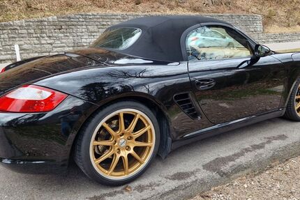 Porsche Boxster 60.000 km 25.000 &euro; Miesbach 83714