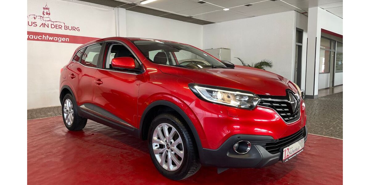 Renault Kadjar 125.000 km 14.199 &euro; Ober Mörlen 61239
