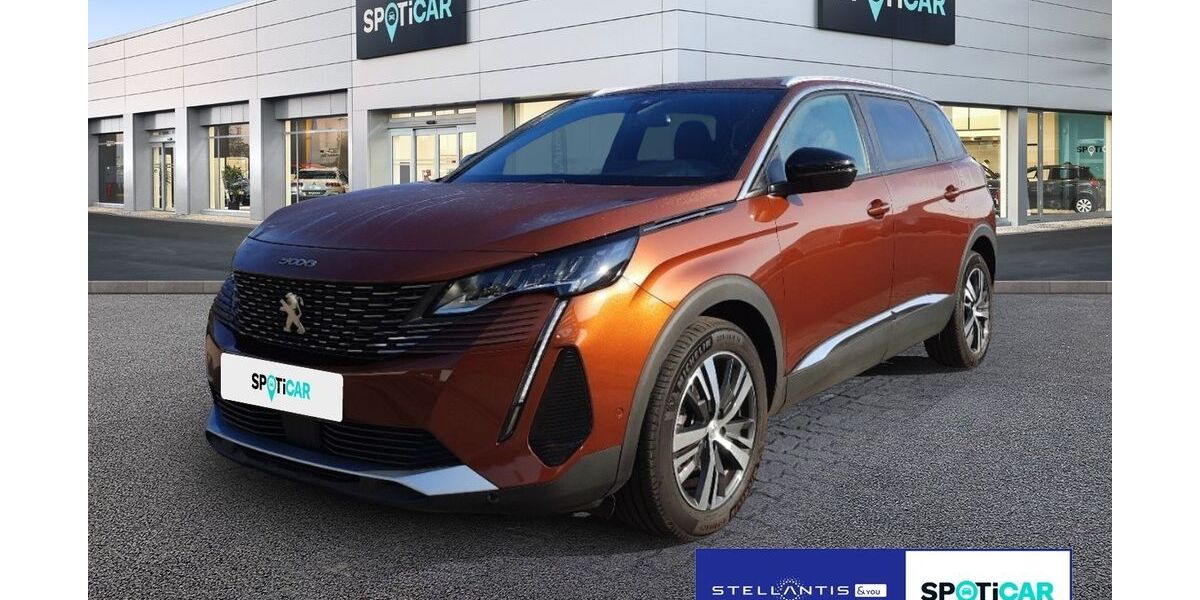 Peugeot 5008 28.066 km 24.990 &euro; Völklingen 66333