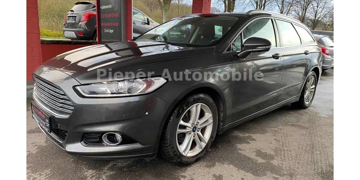 Ford Mondeo 190.000 km 7.390 &euro; Oerlinghausen 33813