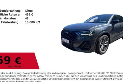 Audi Q3 8.032 km 39.990 &euro; Dessau-Roßlau 06844
